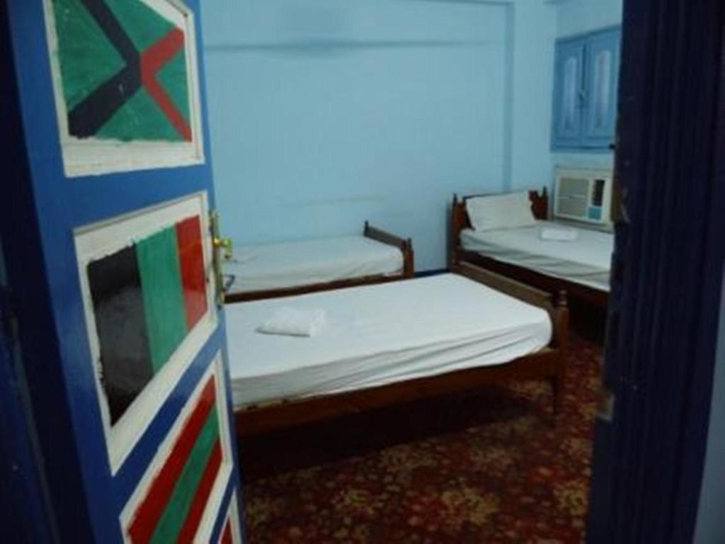 Bob Marley House Sherief Hotel Luxor Zimmer foto