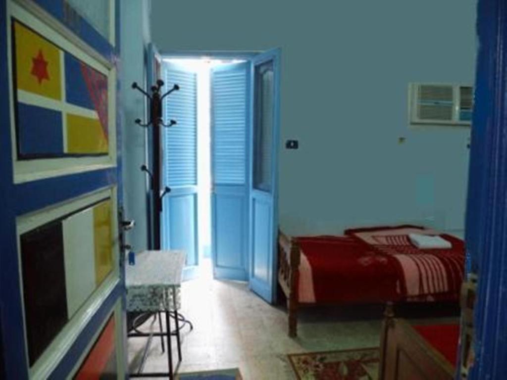 Bob Marley House Sherief Hotel Luxor Zimmer foto